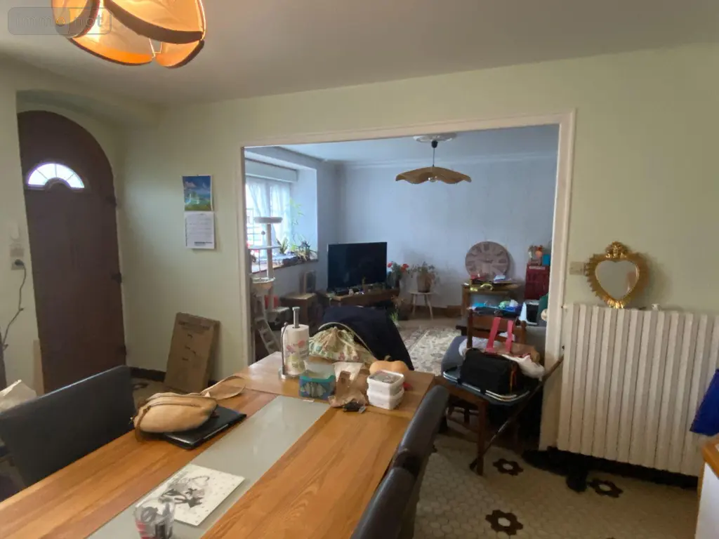 Maison a vendre Monthault 35420 Ille-et-Vilaine 35 81 m2 3 pièces 104800 euros 135/1119 002