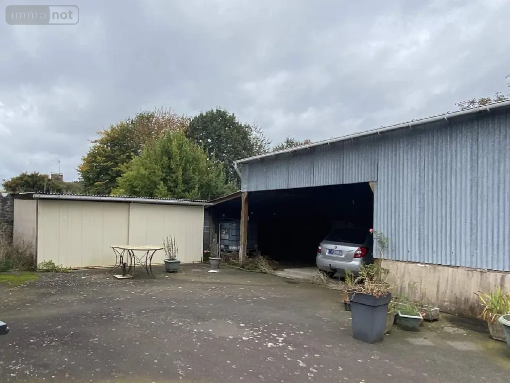 Maison a vendre Monthault 35420 Ille-et-Vilaine 35 81 m2 3 pièces 104800 euros 135/1119 008