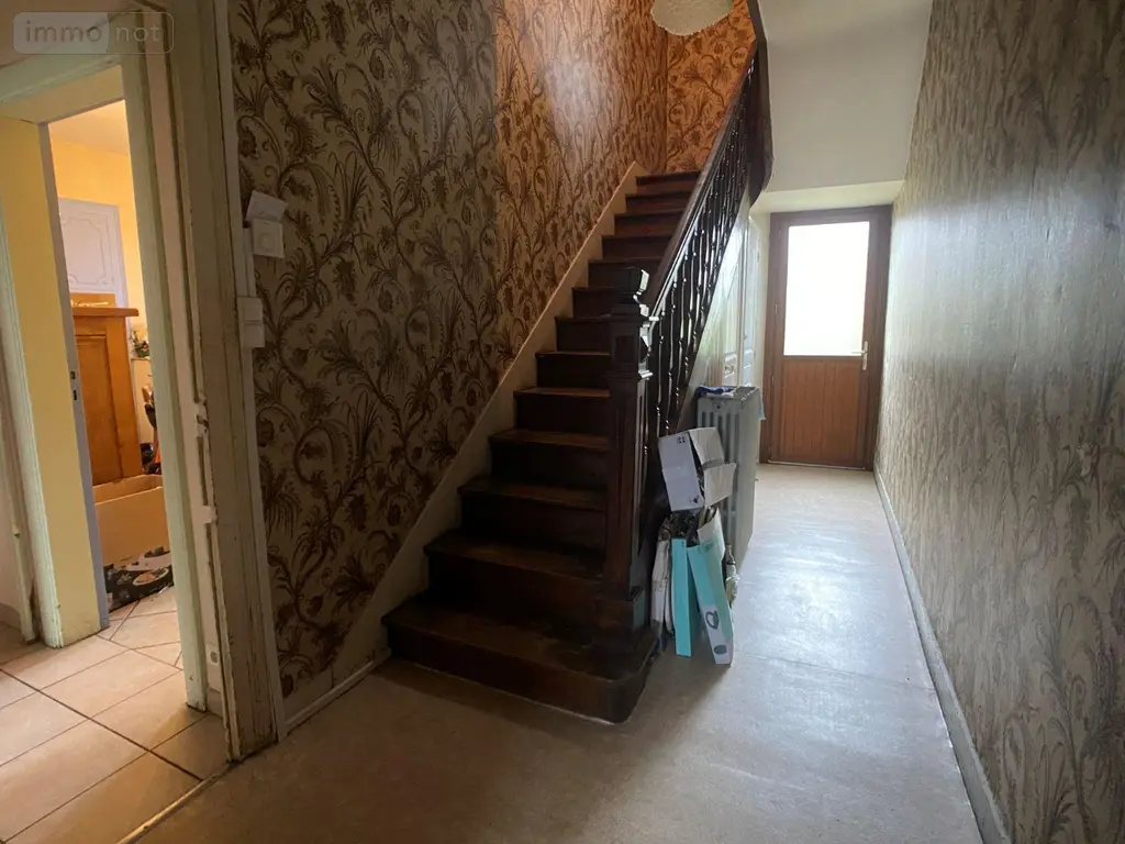 Maison a vendre Limoges 87000 Haute-Vienne 87 108 m2 5 pièces 177800 euros 87006/1199 003