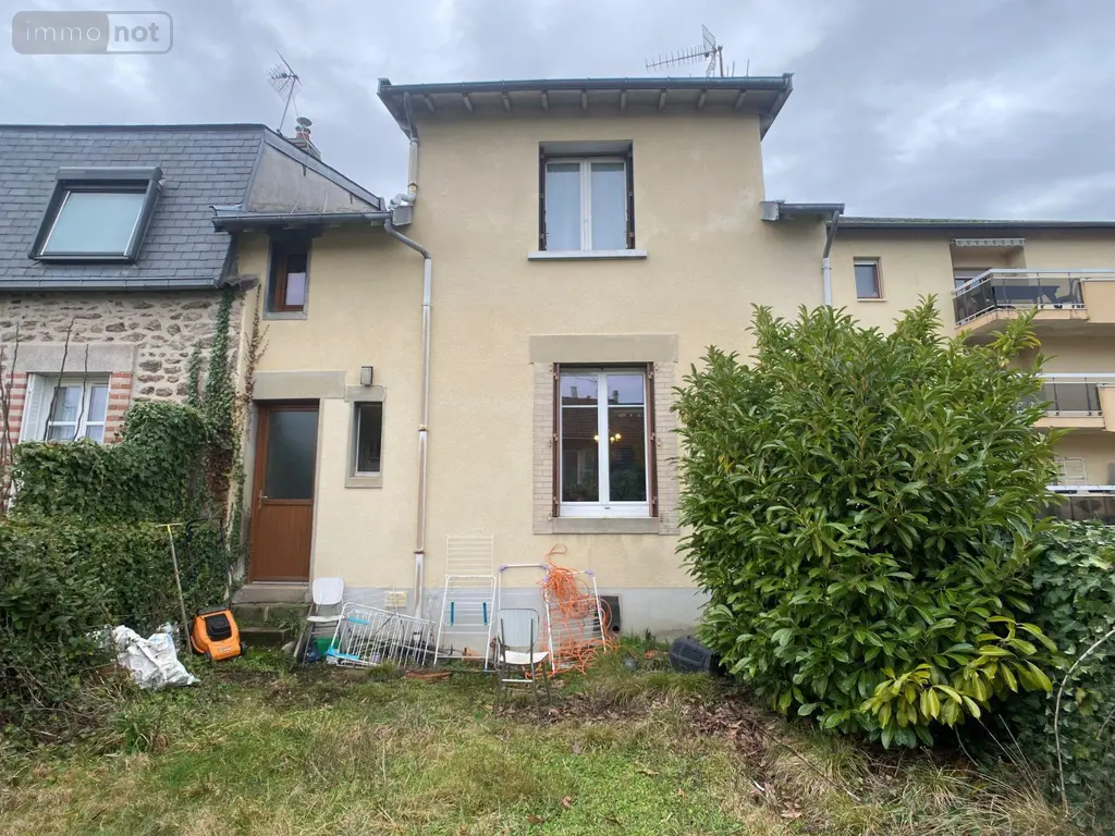 Maison a vendre Limoges 87000 Haute-Vienne 87 108 m2 5 pièces 177800 euros 87006/1199 014