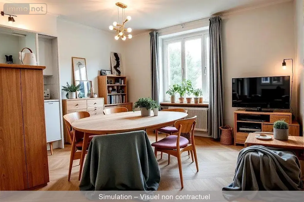 Maison a vendre Limoges 87000 Haute-Vienne 87 108 m2 5 pièces 177800 euros 87006/1199 018