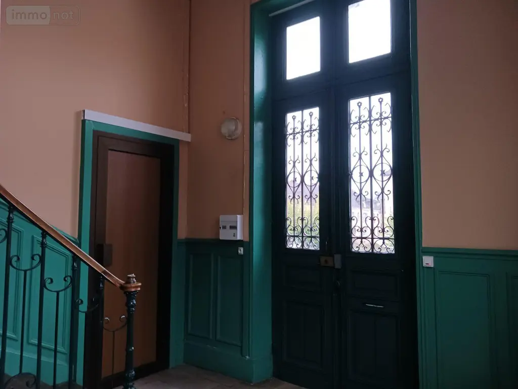 Appartement a vendre Bar-sur-Seine 10110 Aube 10 51 m2 3 pièces 47925 euros 10063/1238 009