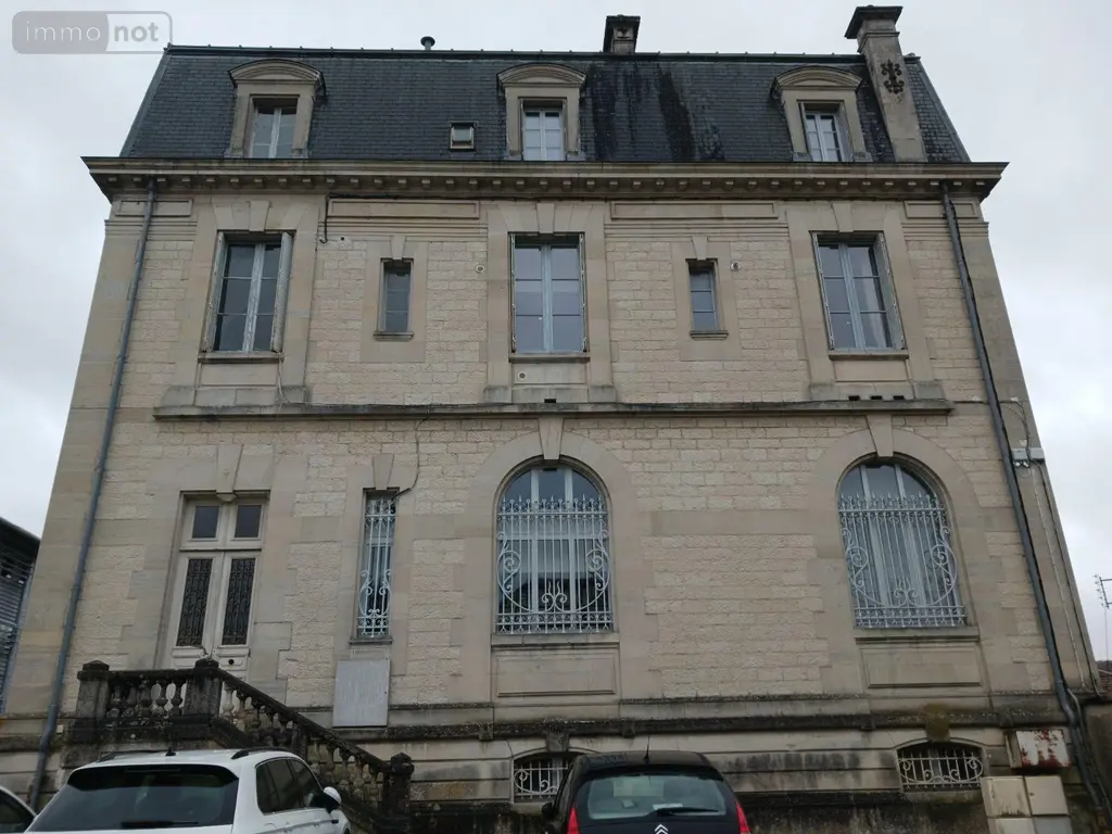 Appartement a vendre Bar-sur-Seine 10110 Aube 10 51 m2 3 pièces 47925 euros 10063/1238 010