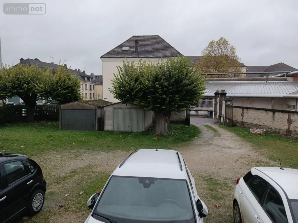 Appartement a vendre Bar-sur-Seine 10110 Aube 10 51 m2 3 pièces 47925 euros 10063/1238 011