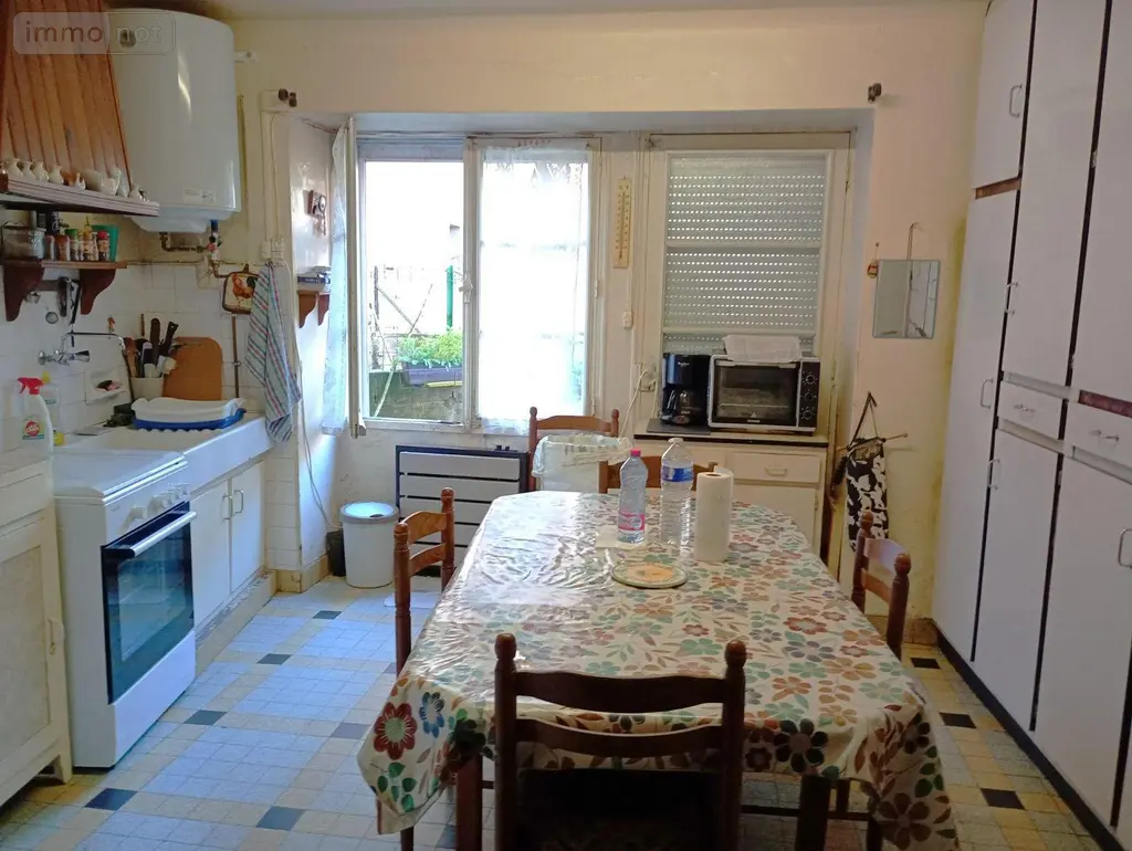 Maison a vendre Châtellerault 86100 Vienne 86 138 m2 7 pièces 69800 euros 86024-MAIS2349 002