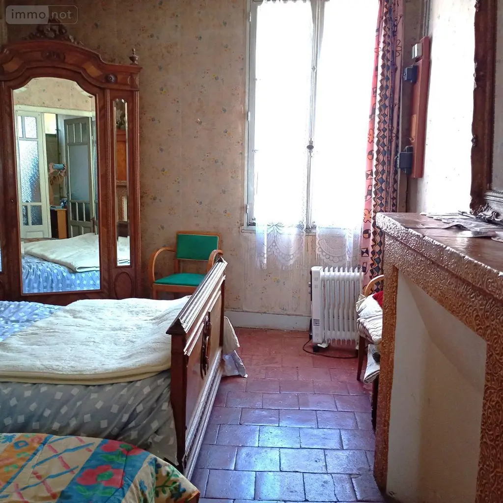 Maison a vendre Châtellerault 86100 Vienne 86 138 m2 7 pièces 69800 euros 86024-MAIS2349 011