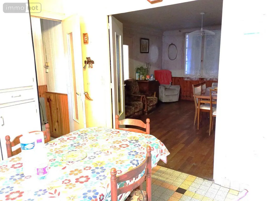 Maison a vendre Châtellerault 86100 Vienne 86 138 m2 7 pièces 69800 euros 86024-MAIS2349 003
