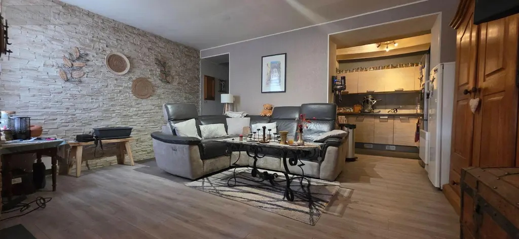 Maison a vendre Fresnes-sur-Escaut 59970 Nord 59 86 m2 5 pièces 147000 euros 59170-98 001