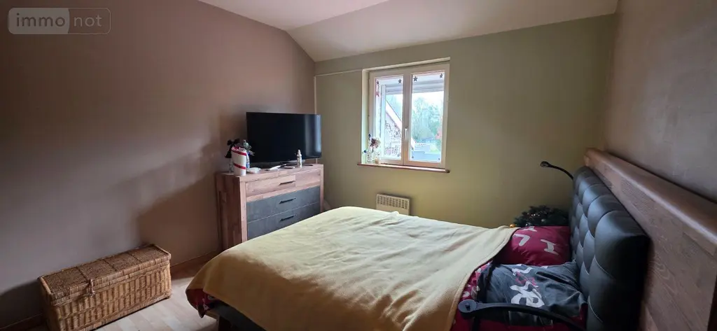 Maison a vendre Fresnes-sur-Escaut 59970 Nord 59 86 m2 5 pièces 147000 euros 59170-98 008
