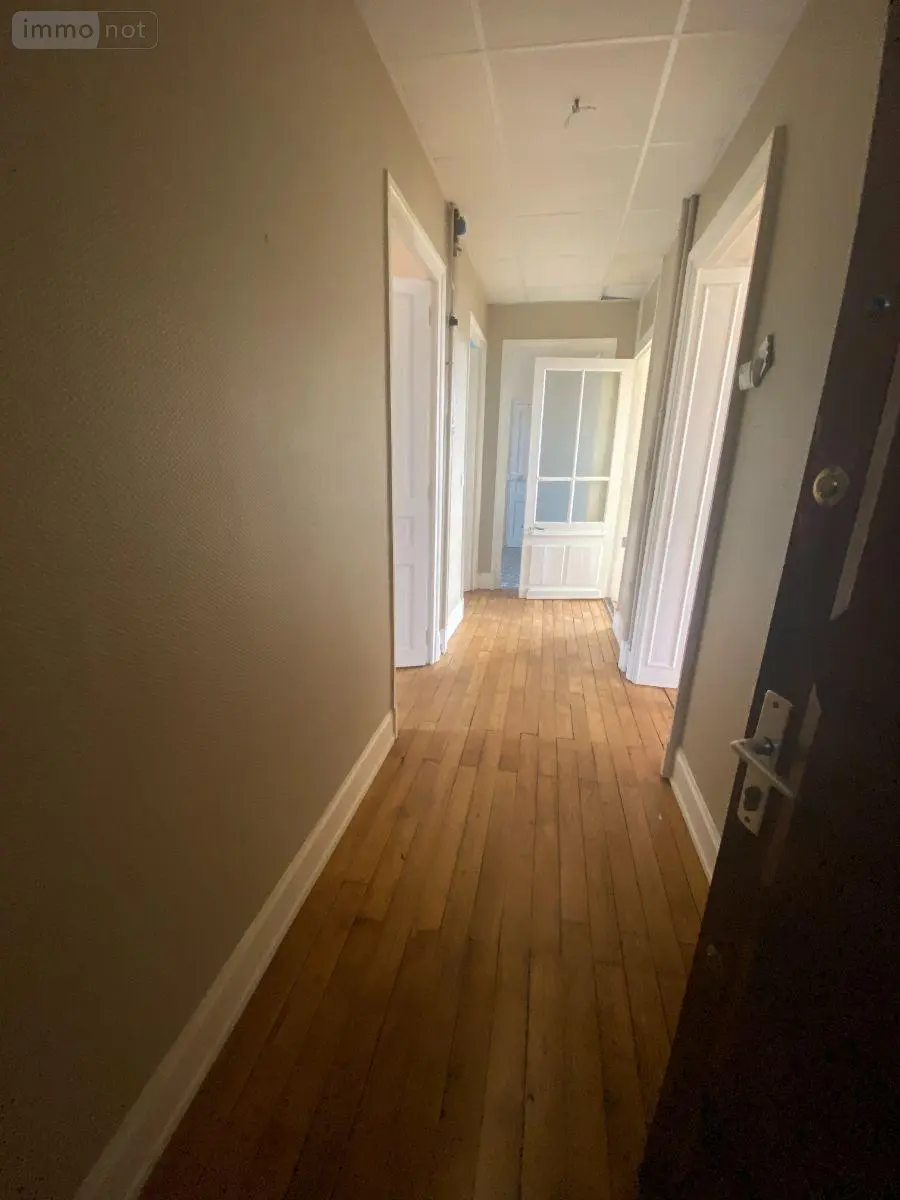 Appartement a vendre Mauriac 15200 Cantal 15 100 m2 53000 euros 15060/1185 003