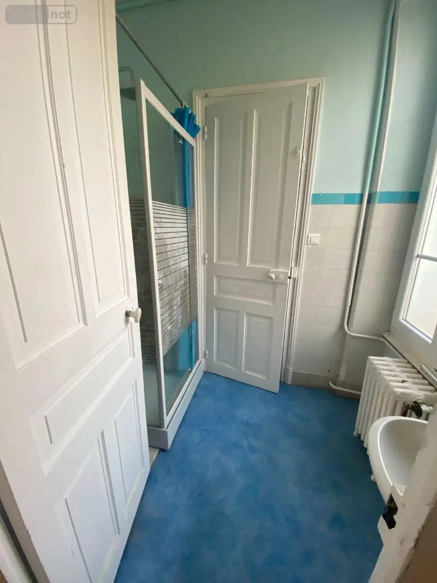 Appartement a vendre Mauriac 15200 Cantal 15 100 m2 53000 euros 15060/1185 013