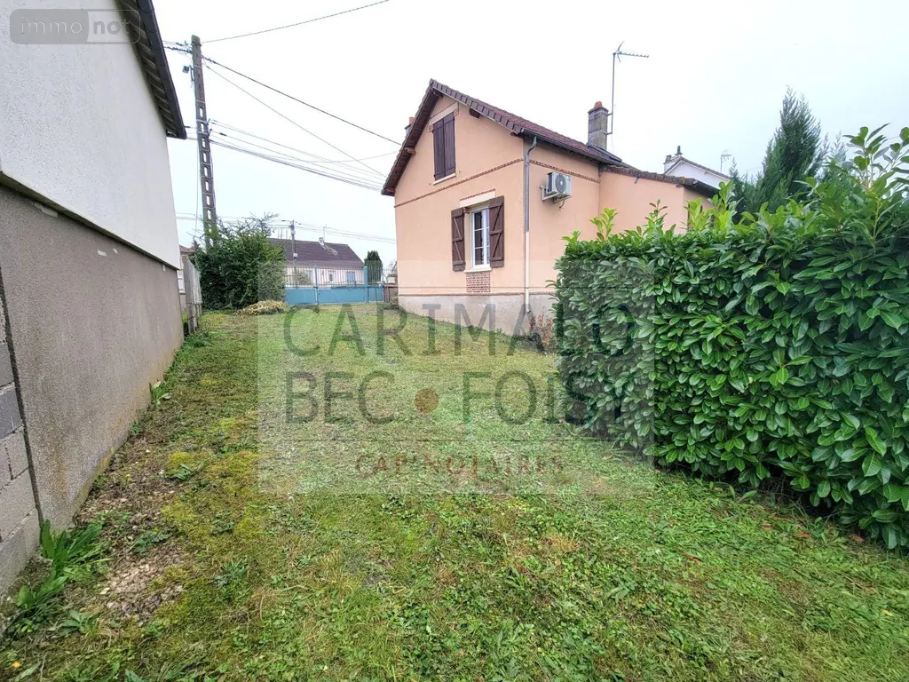 Maison a vendre Châteaudun 28200 Eure-et-Loir 28 65 m2 3 pièces 98000 euros RC/829 012