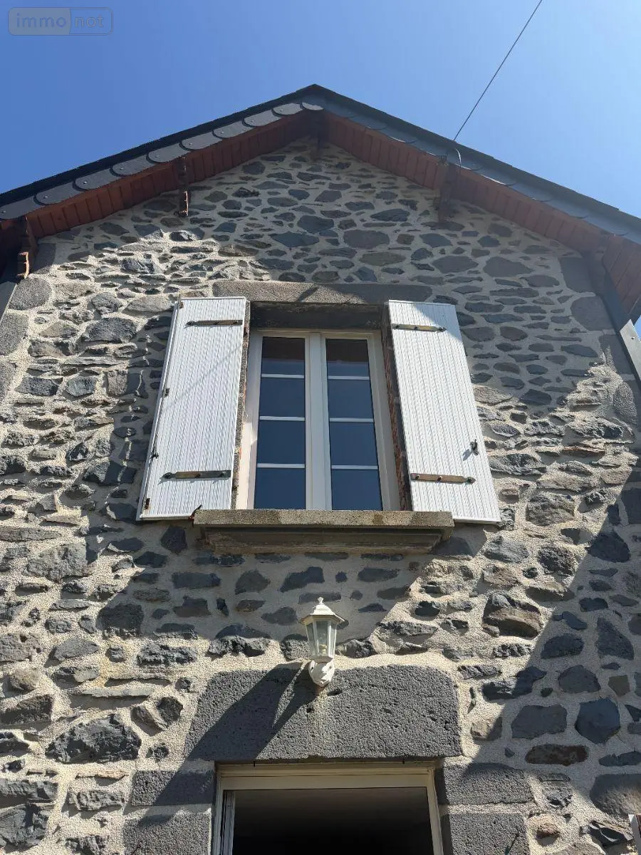 Maison a vendre Mauriac 15200 Cantal 15 85 m2 5 pièces 190800 euros 15060/1186 005