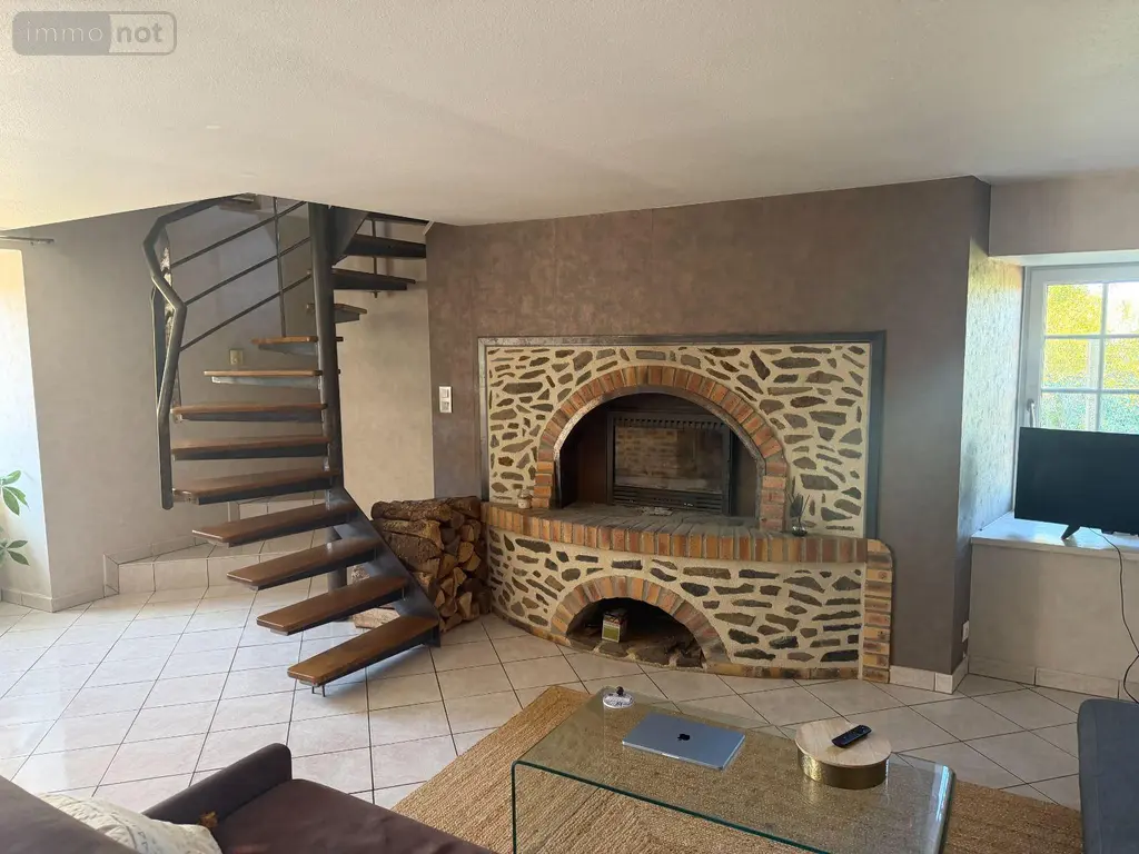 Maison a vendre Mauriac 15200 Cantal 15 85 m2 5 pièces 190800 euros 15060/1186 007