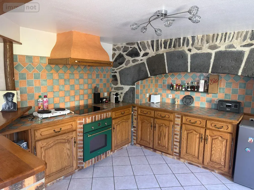 Maison a vendre Mauriac 15200 Cantal 15 85 m2 5 pièces 190800 euros 15060/1186 009
