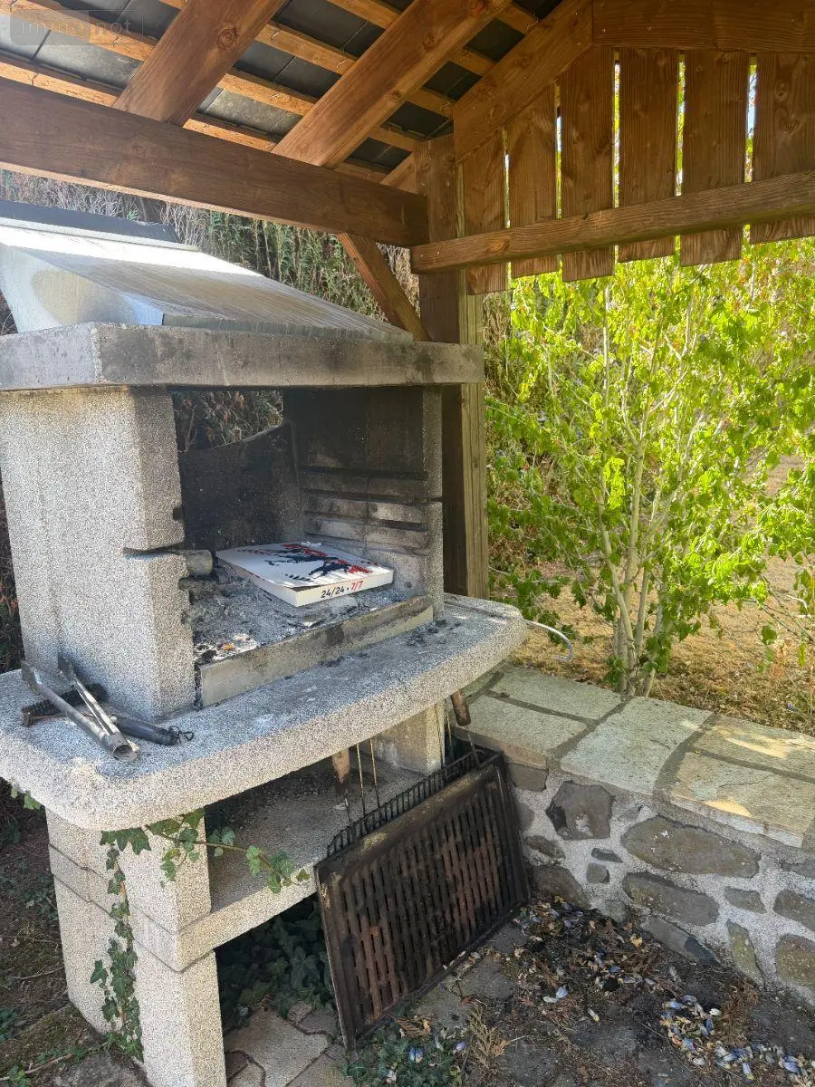Maison a vendre Mauriac 15200 Cantal 15 85 m2 5 pièces 190800 euros 15060/1186 023