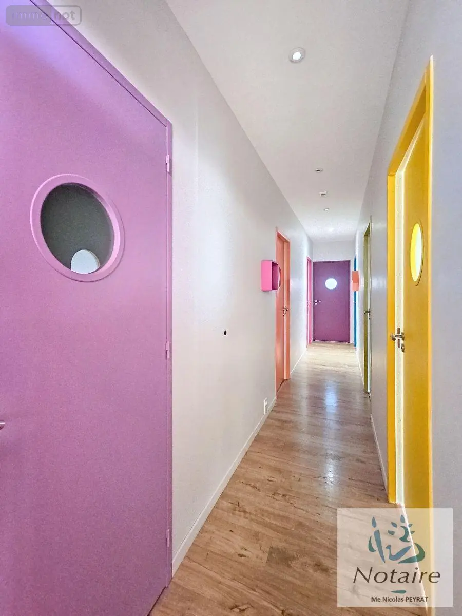 Maison a vendre Ouroux-sur-Saône 71370 Saône-et-Loire 71 170 m2 5 pièces 360000 euros 71022/336 014