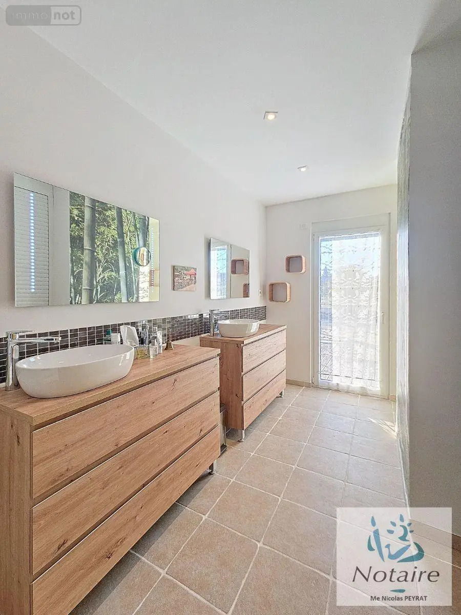 Maison a vendre Ouroux-sur-Saône 71370 Saône-et-Loire 71 170 m2 5 pièces 360000 euros 71022/336 019
