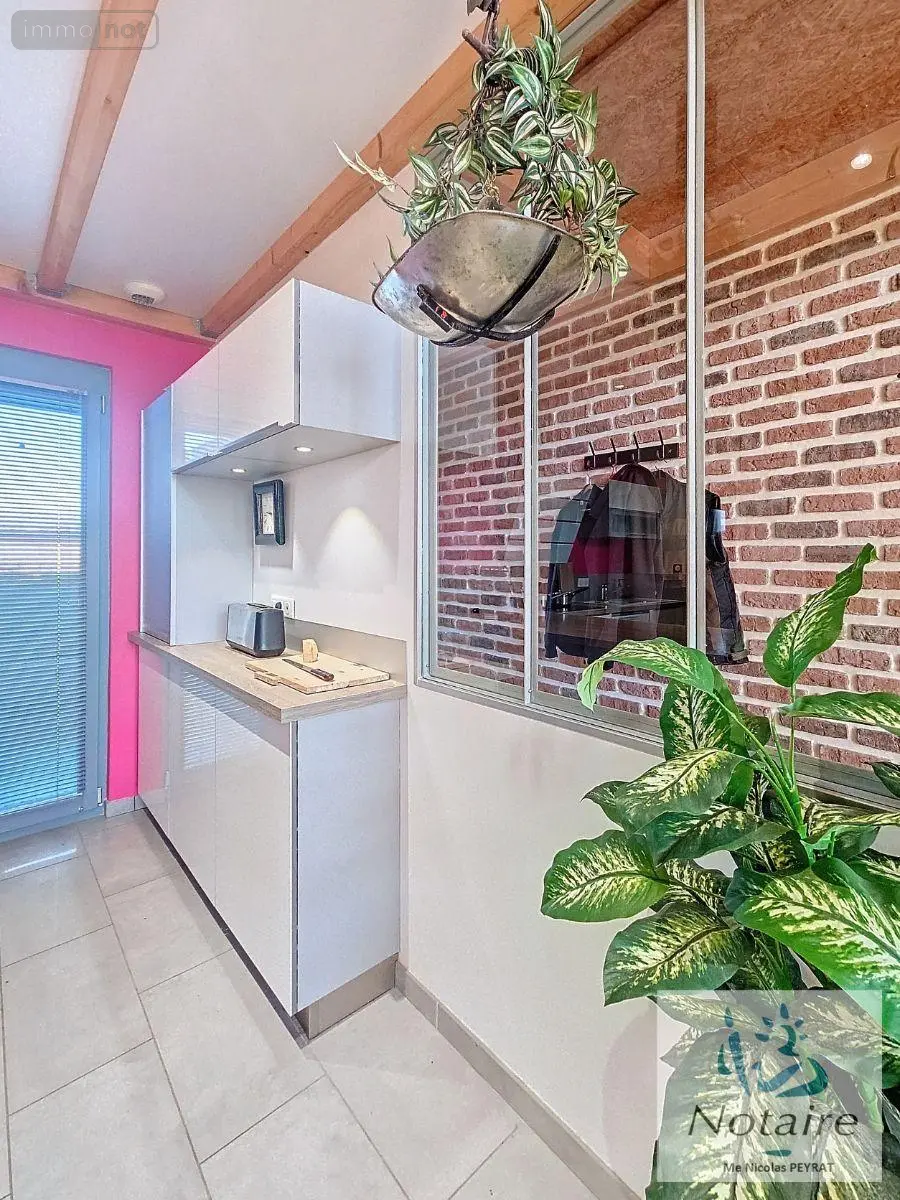 Maison a vendre Ouroux-sur-Saône 71370 Saône-et-Loire 71 170 m2 5 pièces 360000 euros 71022/336 013