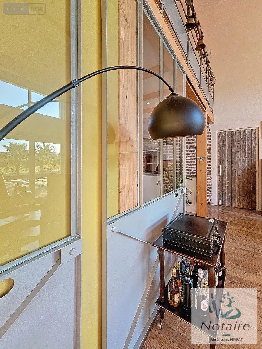Maison a vendre Ouroux-sur-Saône 71370 Saône-et-Loire 71 170 m2 5 pièces 360000 euros 71022/336 010