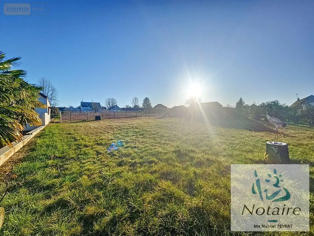 Maison a vendre Ouroux-sur-Saône 71370 Saône-et-Loire 71 170 m2 5 pièces 360000 euros 71022/336 029