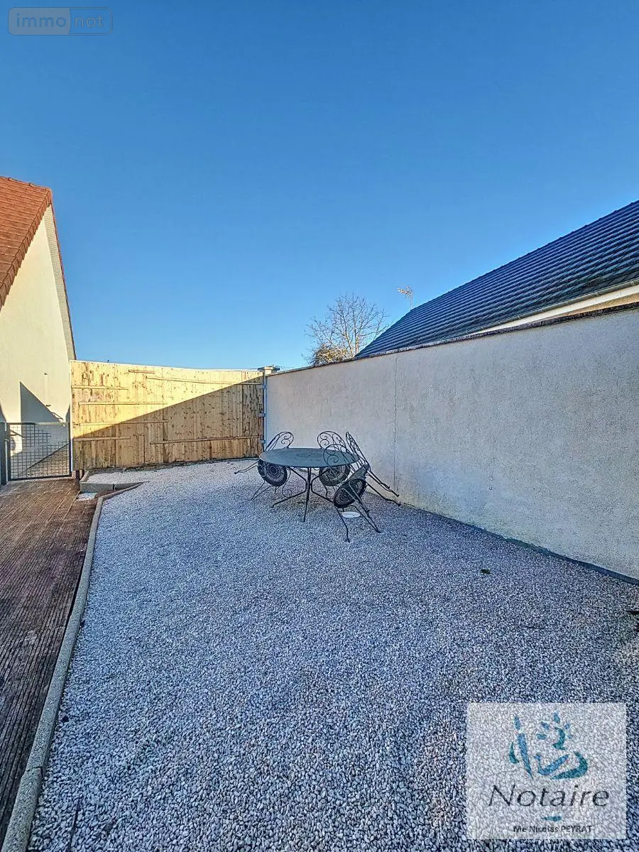 Maison a vendre Ouroux-sur-Saône 71370 Saône-et-Loire 71 170 m2 5 pièces 360000 euros 71022/336 030