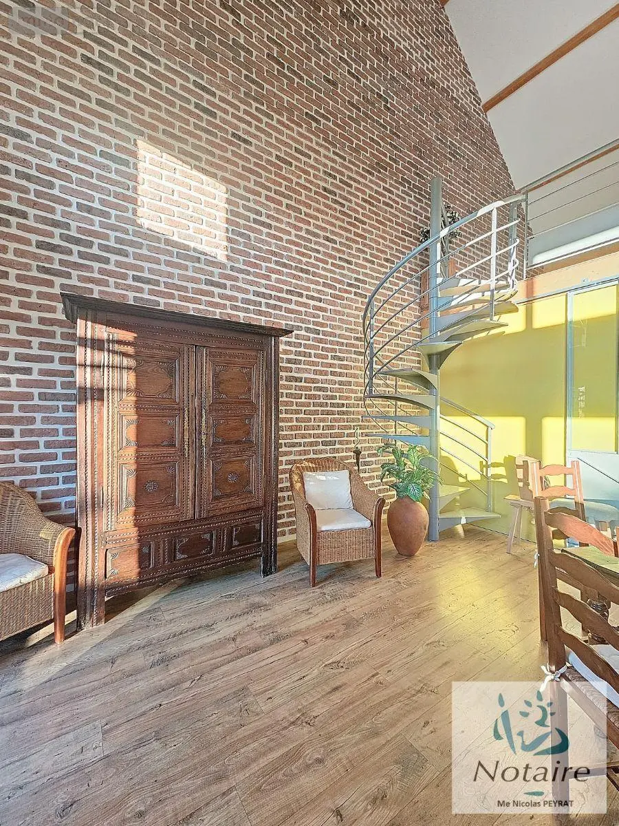 Maison a vendre Ouroux-sur-Saône 71370 Saône-et-Loire 71 170 m2 5 pièces 360000 euros 71022/336 006