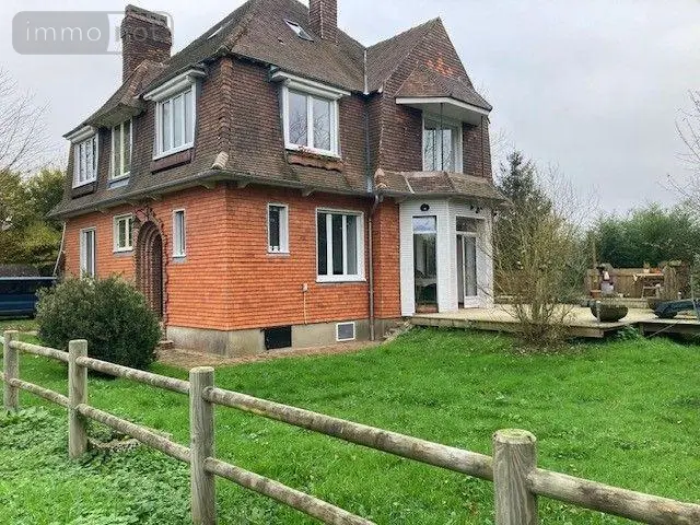 Propriete a vendre Wirwignes 62240 Pas-de-Calais 62 259 m2 8 pièces 538200 euros 13255/540 001