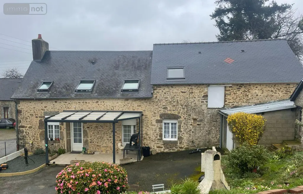 Maison a vendre Bais 53160 Mayenne 53 136 m2 6 pièces 192650 euros 12703/3176 001
