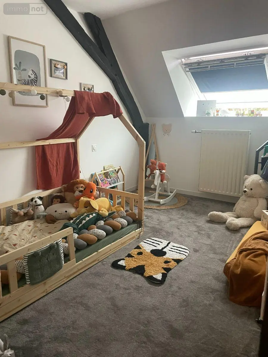 Maison a vendre Bais 53160 Mayenne 53 136 m2 6 pièces 192650 euros 12703/3176 008
