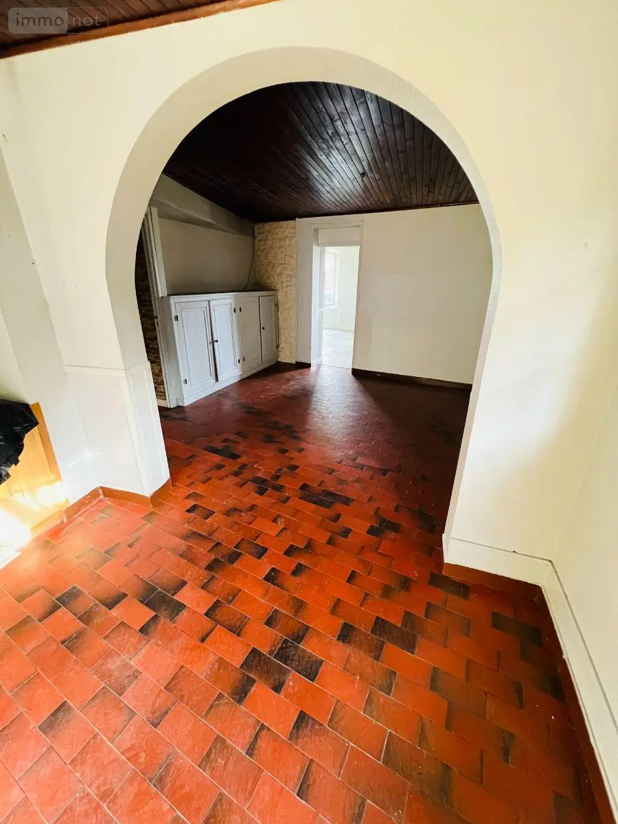 Maison a vendre Châtillon-sur-Indre 36700 Indre 36 150 m2 8 pièces 76000 euros 016/402 002