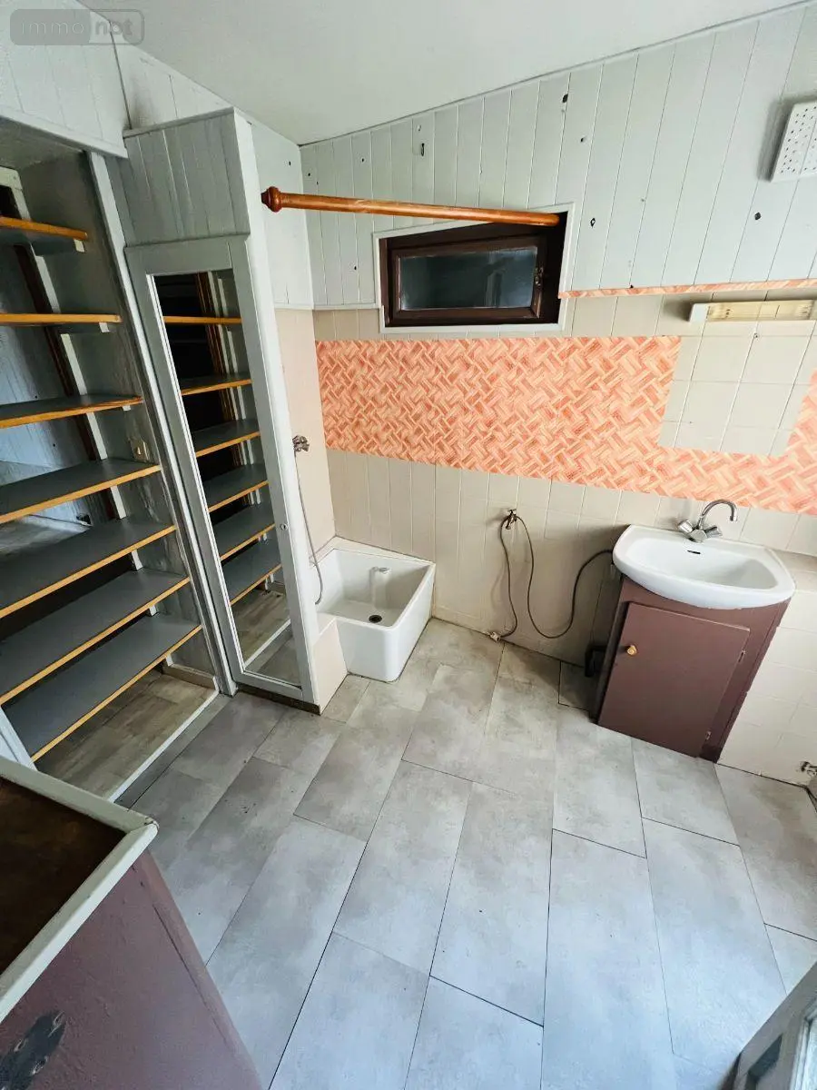 Maison a vendre Châtillon-sur-Indre 36700 Indre 36 150 m2 8 pièces 76000 euros 016/402 005