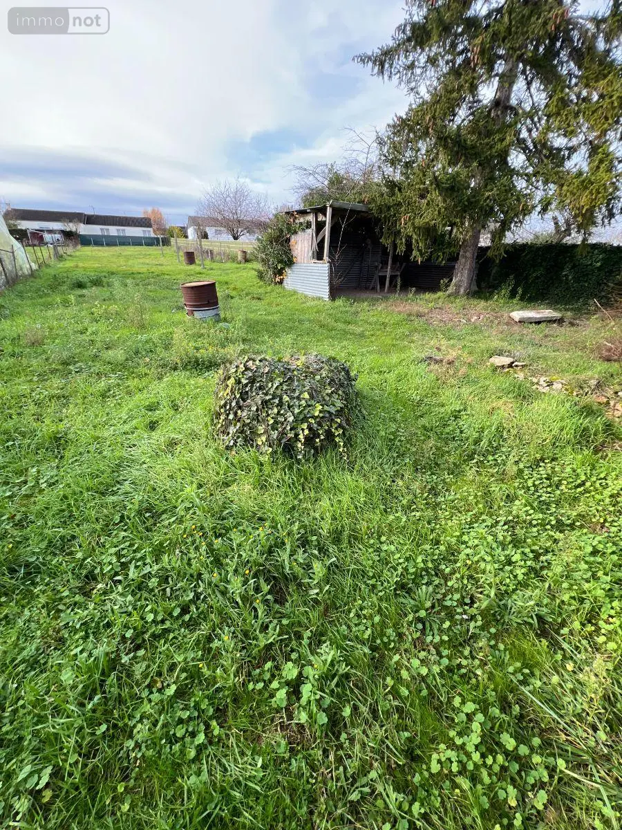 Maison a vendre Châtillon-sur-Indre 36700 Indre 36 150 m2 8 pièces 76000 euros 016/402 010