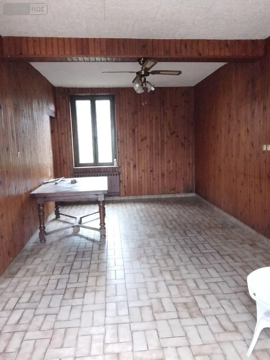 Maison a vendre Soissons 02200 Aisne 02 117 m2 6 pièces 145600 euros 1137 002