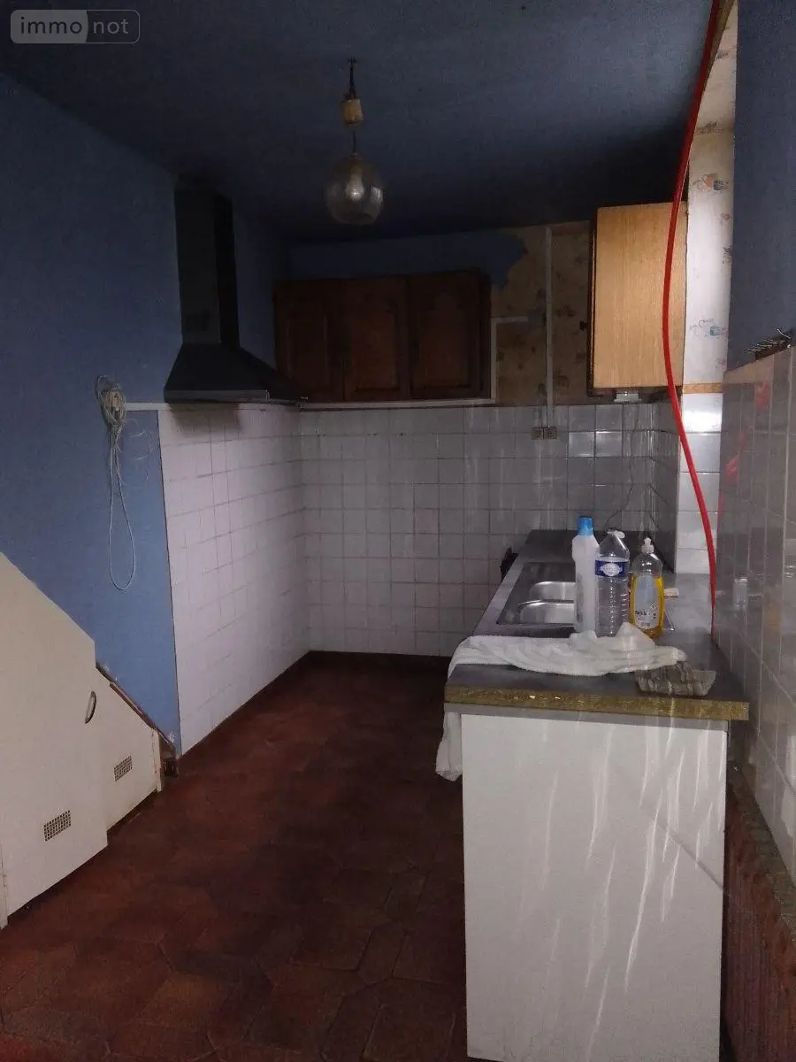Maison a vendre Soissons 02200 Aisne 02 117 m2 6 pièces 145600 euros 1137 005