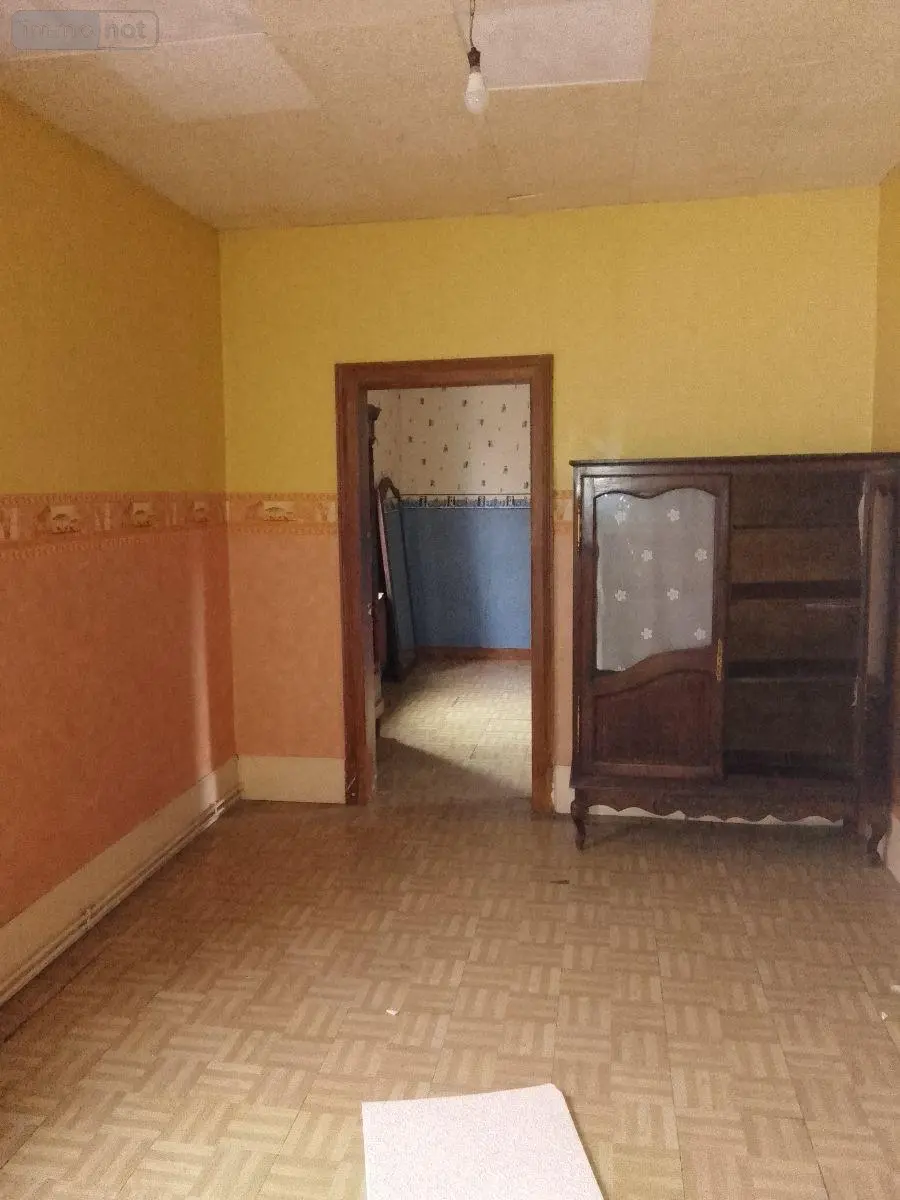 Maison a vendre Soissons 02200 Aisne 02 117 m2 6 pièces 145600 euros 1137 006