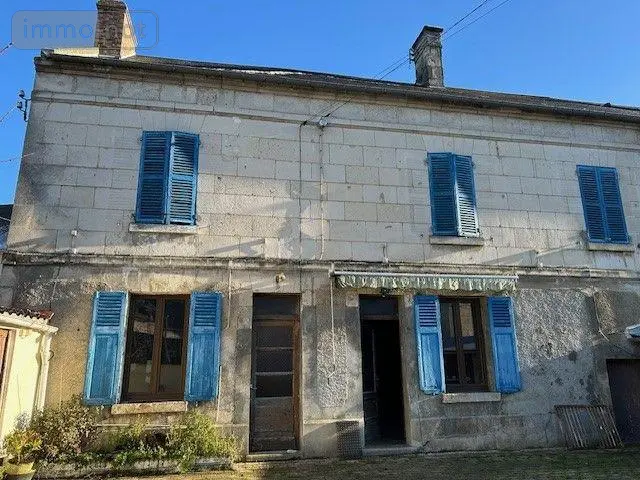 Maison a vendre Soissons 02200 Aisne 02 117 m2 6 pièces 145600 euros 1137 001