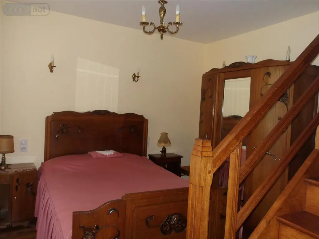Maison a vendre Culan 18270 Cher 18 124 m2 8 pièces 99000 euros 23010-111813 021