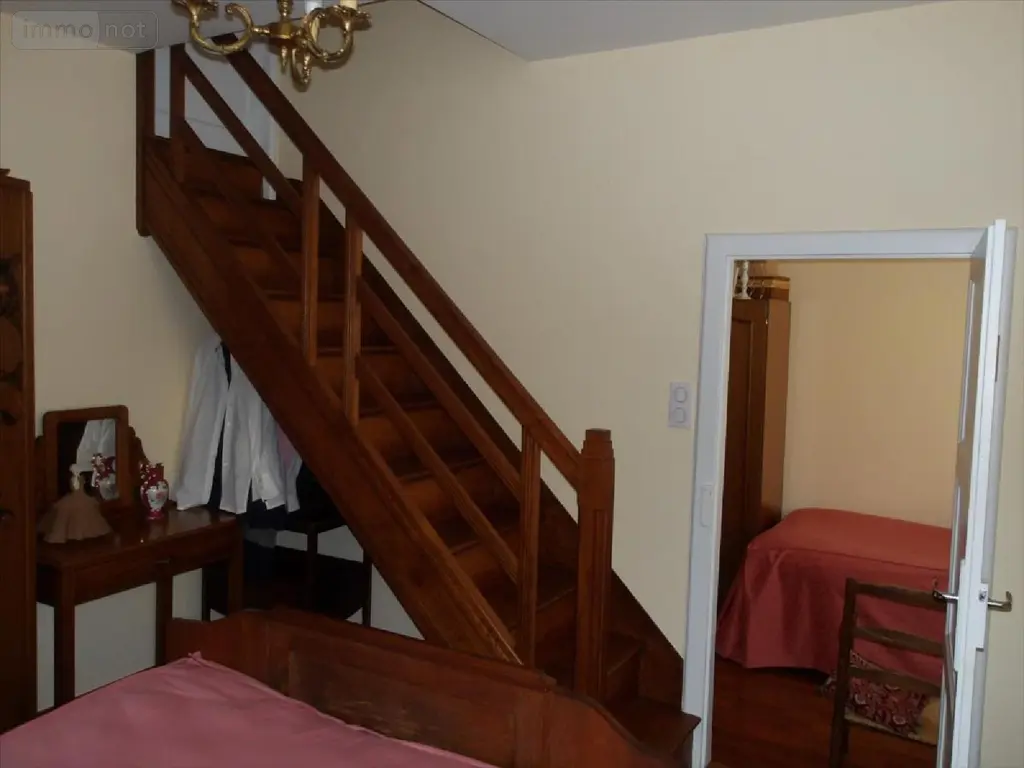 Maison a vendre Culan 18270 Cher 18 124 m2 8 pièces 99000 euros 23010-111813 022