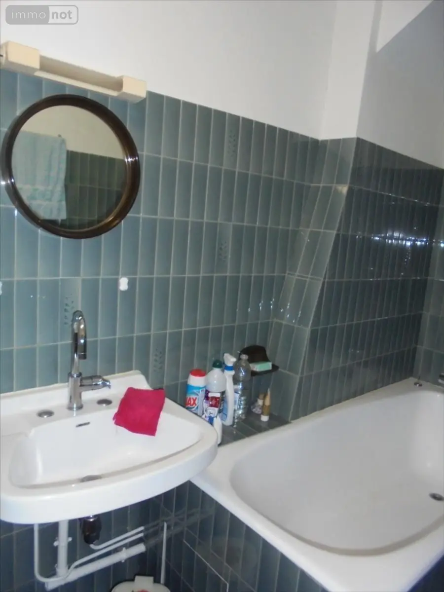 Maison a vendre Culan 18270 Cher 18 124 m2 8 pièces 99000 euros 23010-111813 024