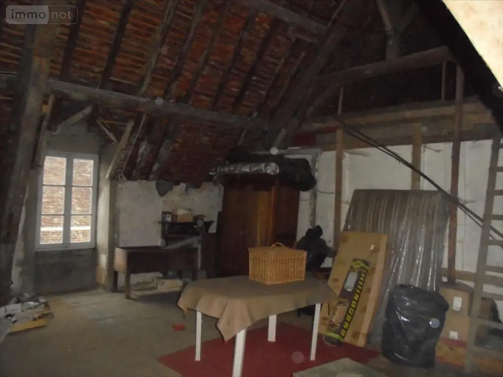 Maison a vendre Culan 18270 Cher 18 124 m2 8 pièces 99000 euros 23010-111813 025