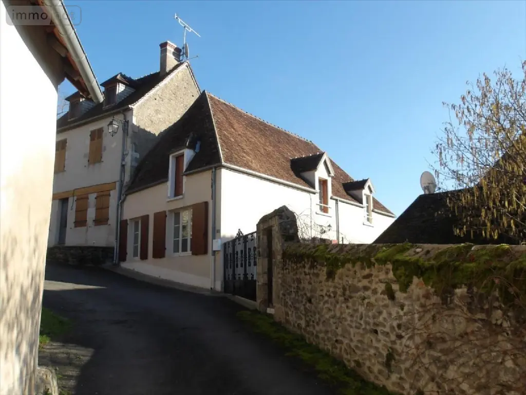 Maison a vendre Culan 18270 Cher 18 124 m2 8 pièces 99000 euros 23010-111813 004