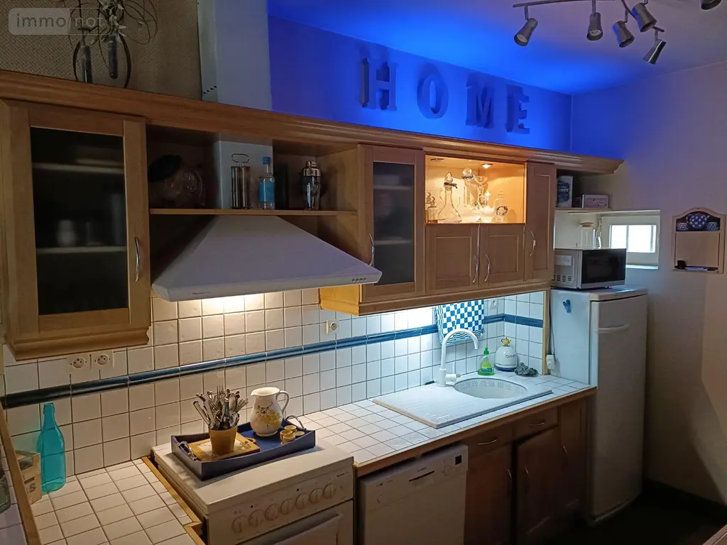 Immeuble de rapport a vendre Buzançais 36500 Indre 36 150 m2 3 pièces 160200 euros 1049665 010