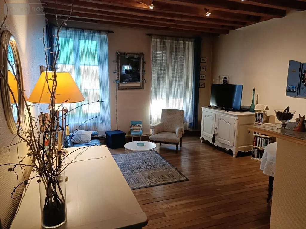 Immeuble de rapport a vendre Buzançais 36500 Indre 36 150 m2 3 pièces 160200 euros 1049665 007