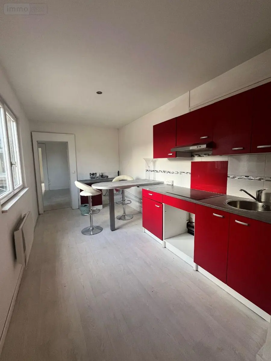 Location appartement Dunkerque 59240 Nord 59 57 m2 2 pièces 740 euros D4502 004