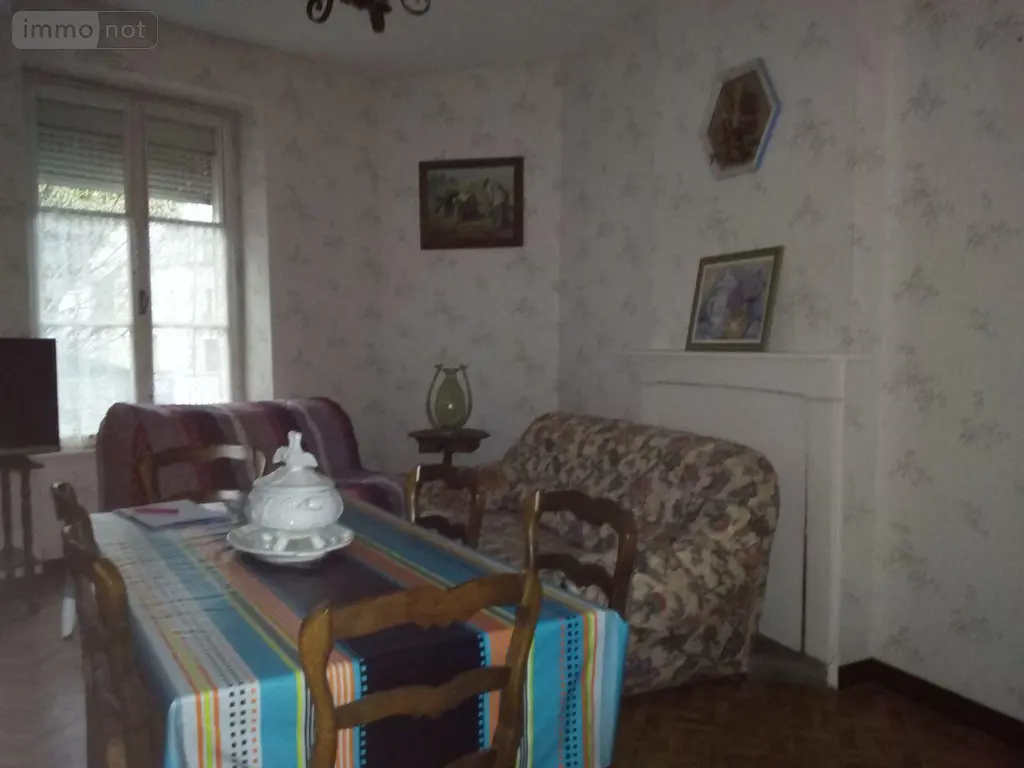 Maison a vendre Villaines-la-Juhel 53700 Mayenne 53 107 m2 8 pièces 68900 euros 1338 006