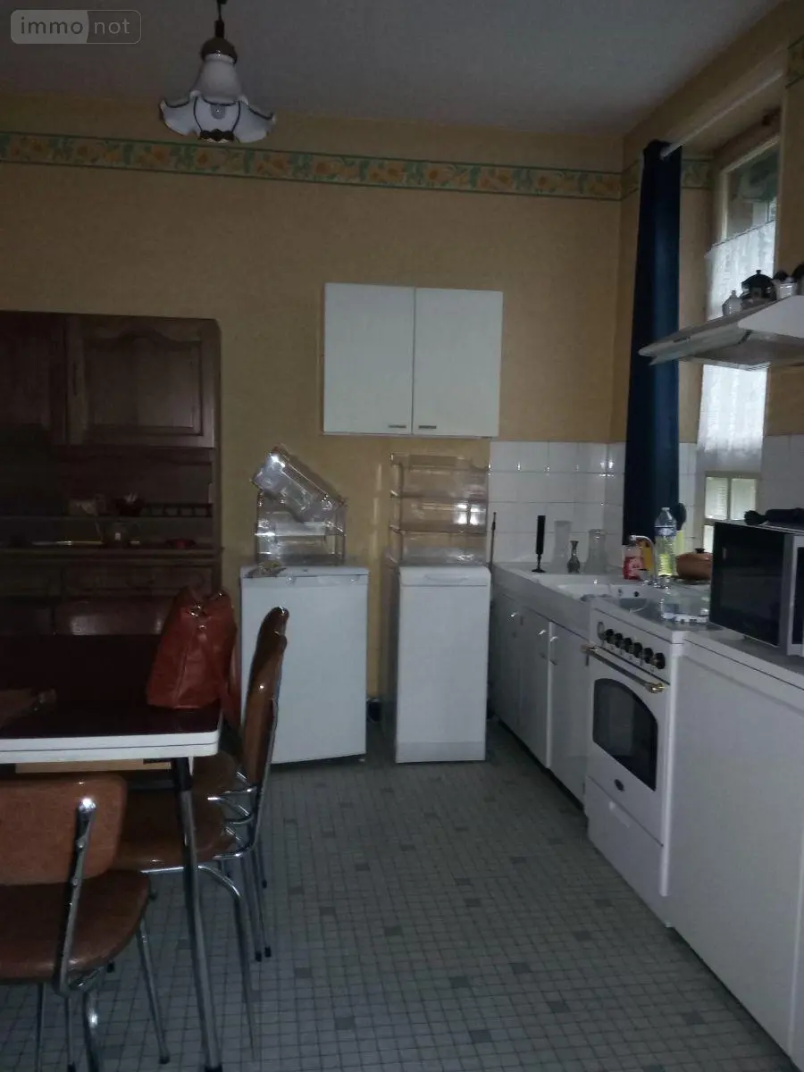 Maison a vendre Villaines-la-Juhel 53700 Mayenne 53 107 m2 8 pièces 68900 euros 1338 005