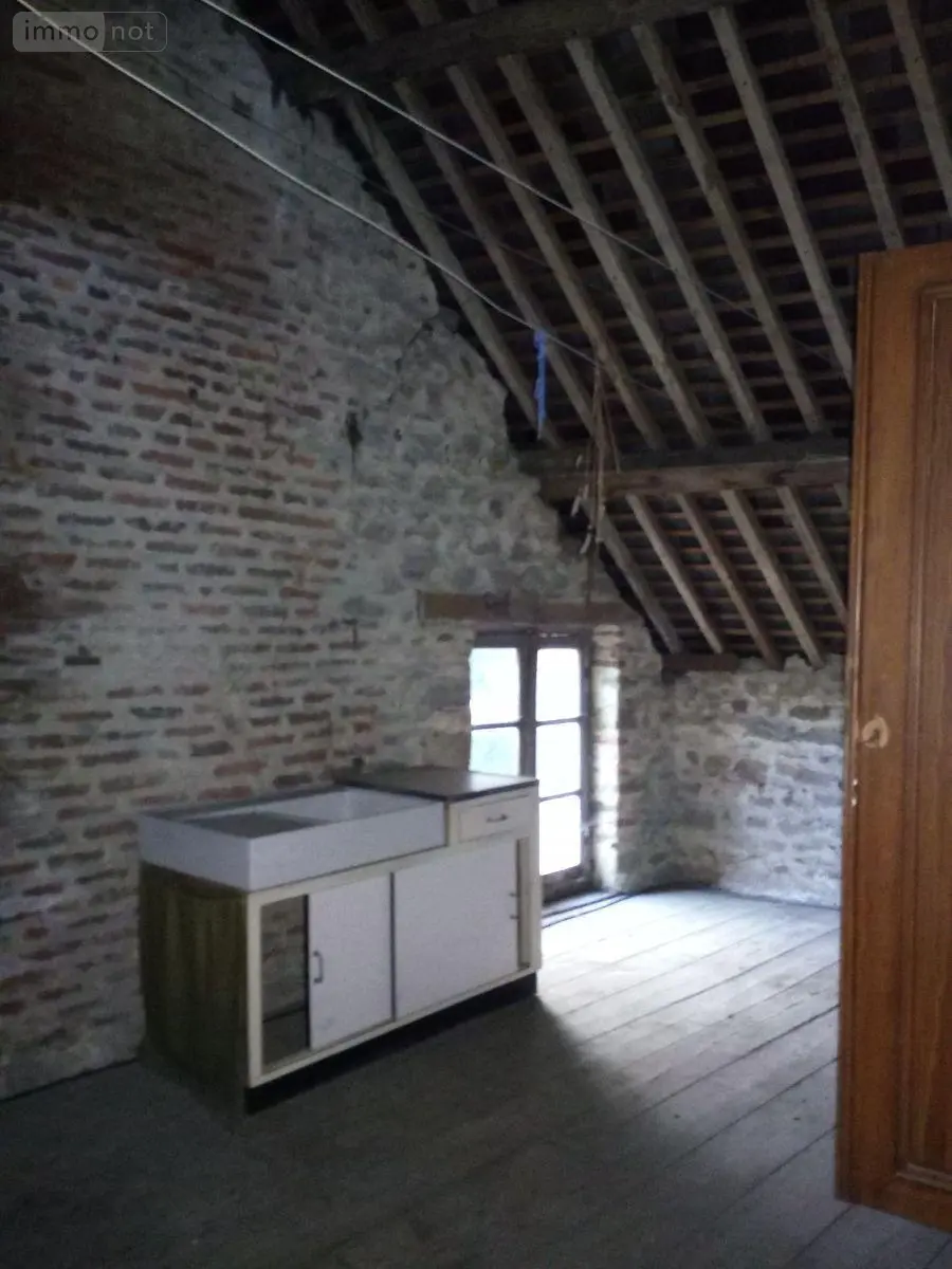 Maison a vendre Villaines-la-Juhel 53700 Mayenne 53 107 m2 8 pièces 68900 euros 1338 011