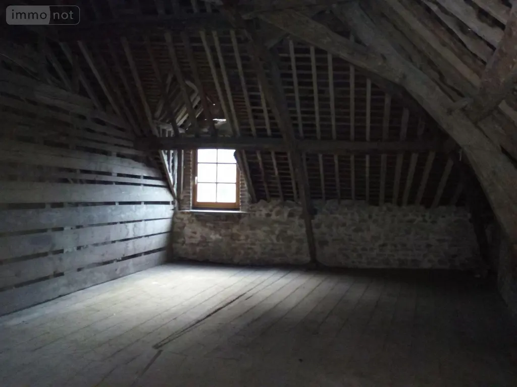 Maison a vendre Villaines-la-Juhel 53700 Mayenne 53 107 m2 8 pièces 68900 euros 1338 010