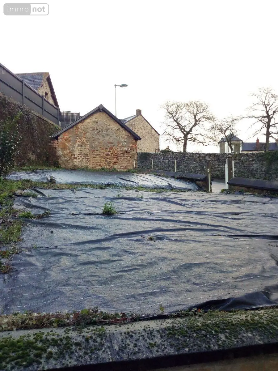Maison a vendre Villaines-la-Juhel 53700 Mayenne 53 107 m2 8 pièces 68900 euros 1338 013